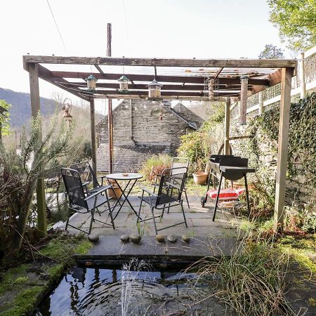 Mill Cottage Blaenau Ffestiniog Exterior foto
