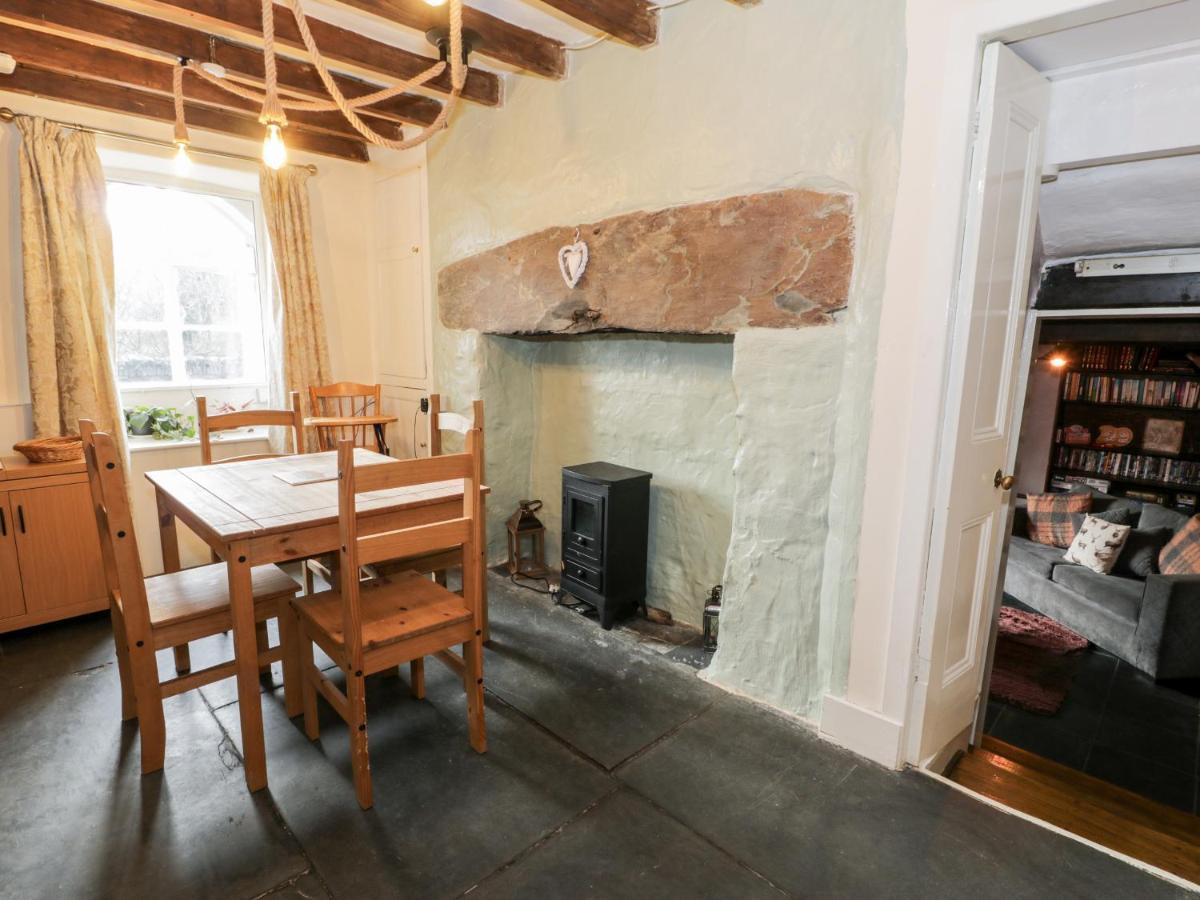 Mill Cottage Blaenau Ffestiniog Exterior foto