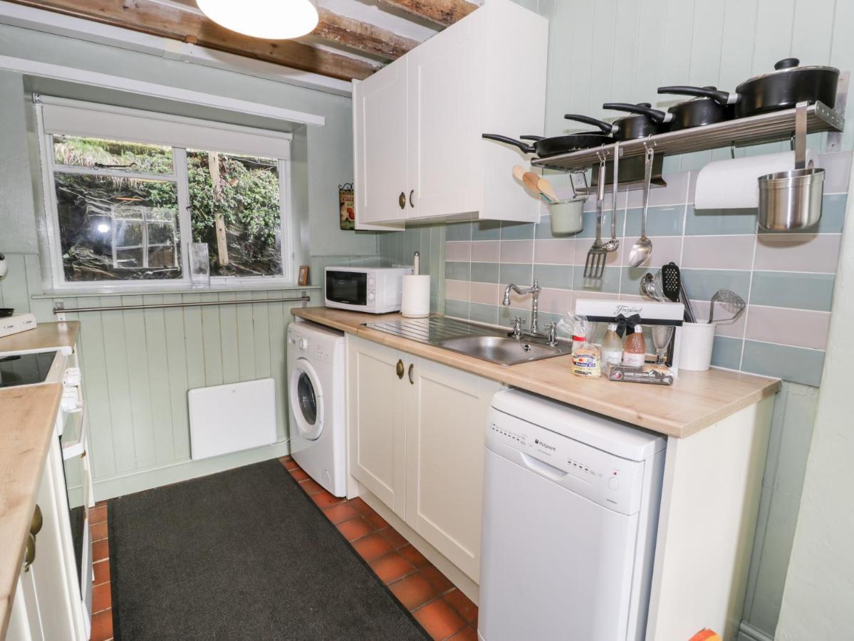 Mill Cottage Blaenau Ffestiniog Exterior foto