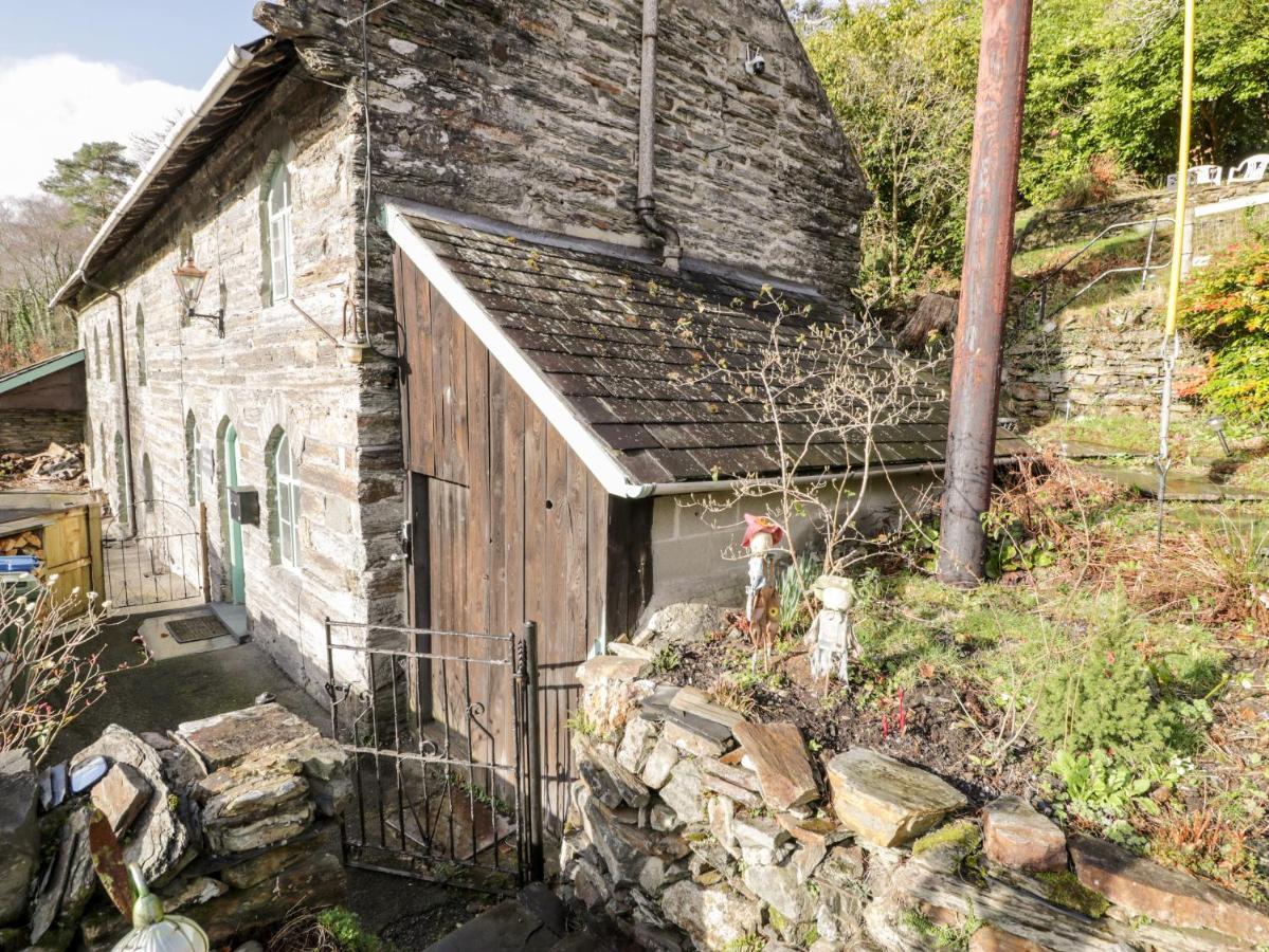 Mill Cottage Blaenau Ffestiniog Exterior foto