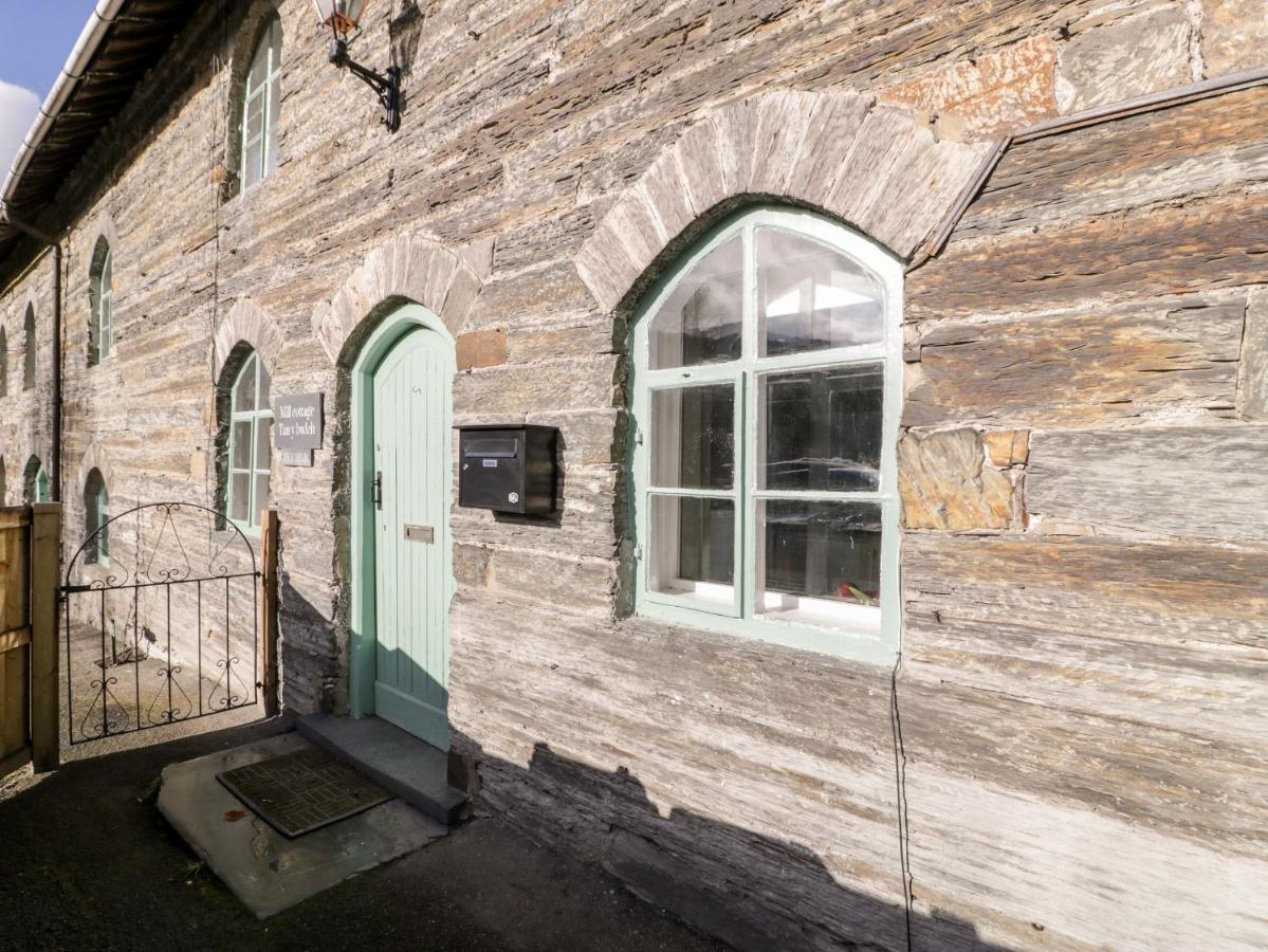 Mill Cottage Blaenau Ffestiniog Exterior foto